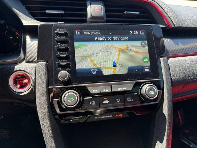 used 2020 Honda Civic Type R car, priced at $37,450