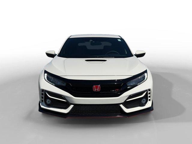 used 2020 Honda Civic Type R car, priced at $37,450