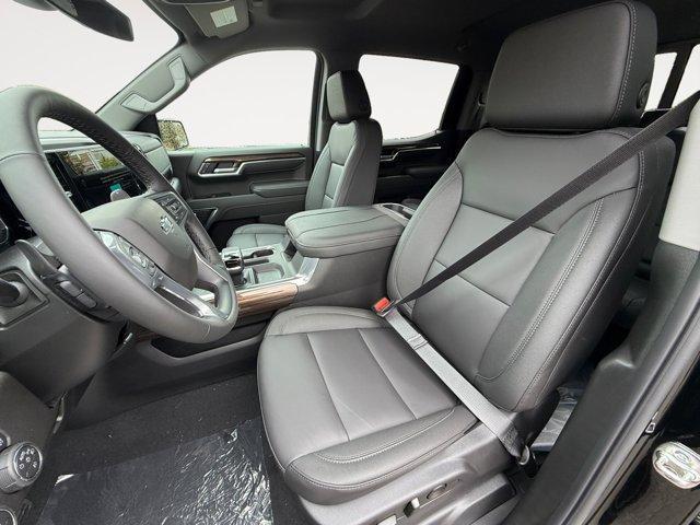 new 2026 Chevrolet Silverado 1500 car, priced at $62,445