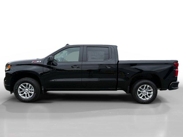 new 2026 Chevrolet Silverado 1500 car, priced at $62,445