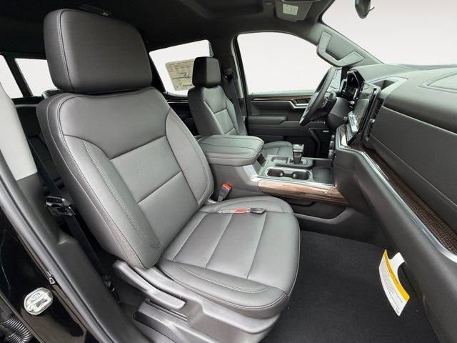 new 2026 Chevrolet Silverado 1500 car, priced at $62,445