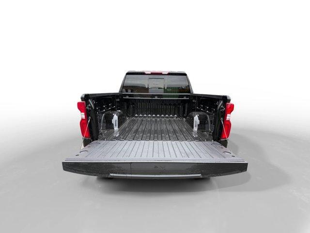 new 2026 Chevrolet Silverado 1500 car, priced at $62,445