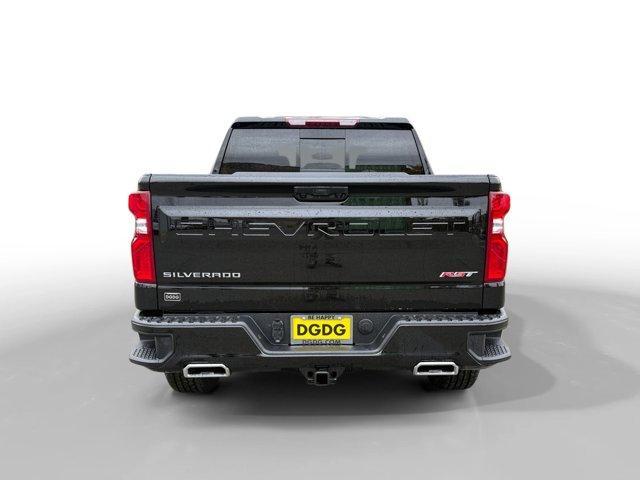 new 2026 Chevrolet Silverado 1500 car, priced at $62,445