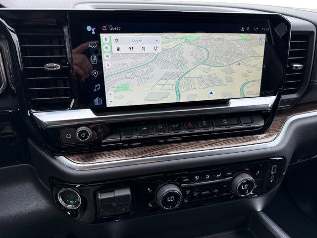 new 2026 Chevrolet Silverado 1500 car, priced at $62,445