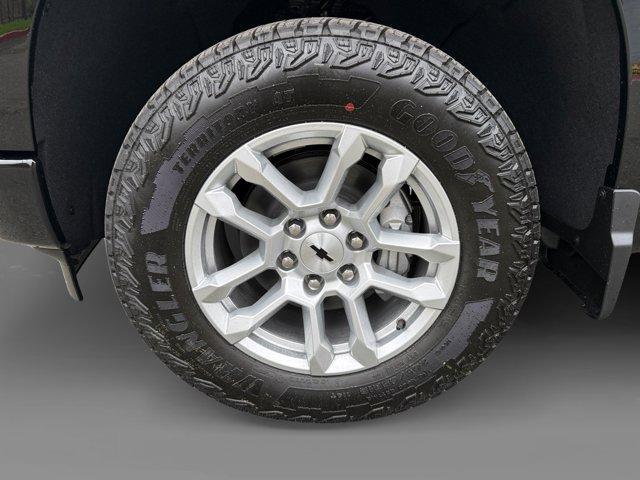 new 2026 Chevrolet Silverado 1500 car, priced at $62,445