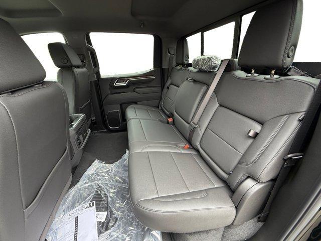 new 2026 Chevrolet Silverado 1500 car, priced at $62,445