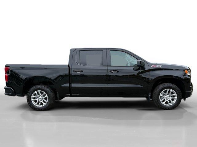 new 2026 Chevrolet Silverado 1500 car, priced at $62,445