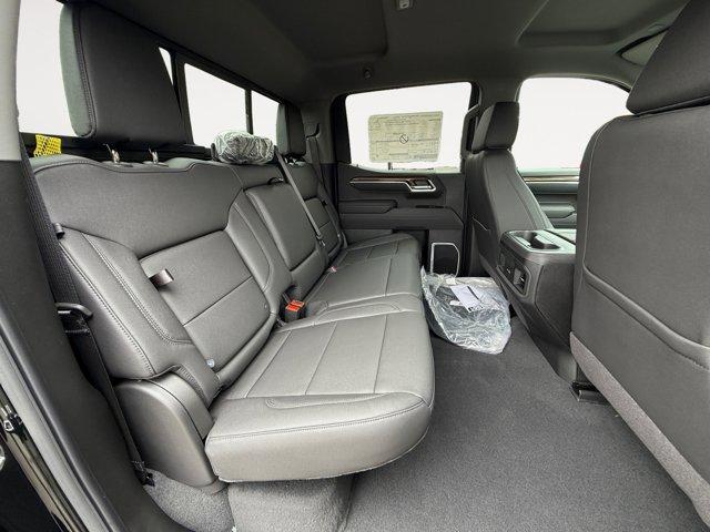 new 2026 Chevrolet Silverado 1500 car, priced at $62,445