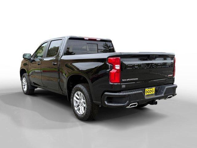 new 2026 Chevrolet Silverado 1500 car, priced at $62,445