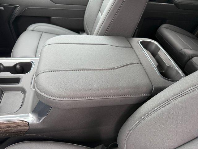 new 2026 Chevrolet Silverado 1500 car, priced at $62,445