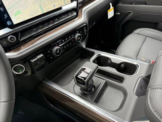 new 2026 Chevrolet Silverado 1500 car, priced at $62,445