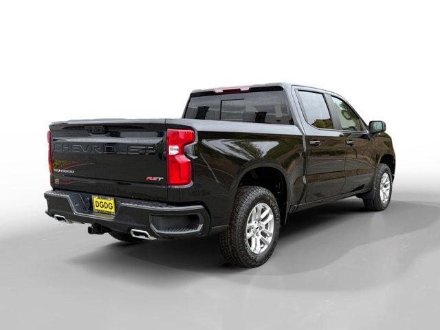 new 2026 Chevrolet Silverado 1500 car, priced at $62,445