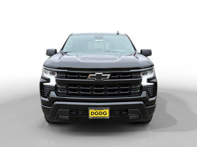 new 2026 Chevrolet Silverado 1500 car, priced at $62,445