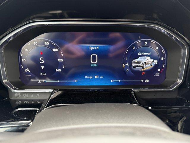 new 2026 Chevrolet Silverado 1500 car, priced at $62,445