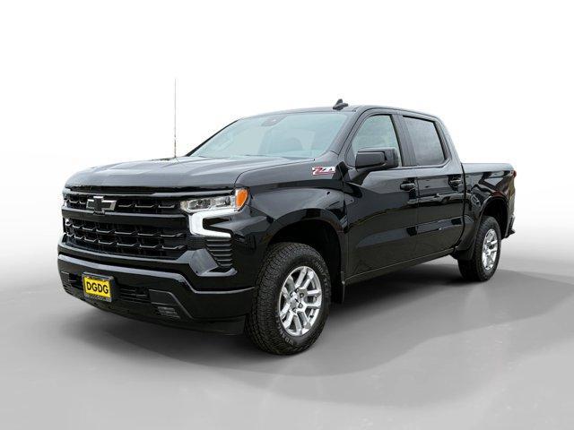 new 2026 Chevrolet Silverado 1500 car, priced at $62,445
