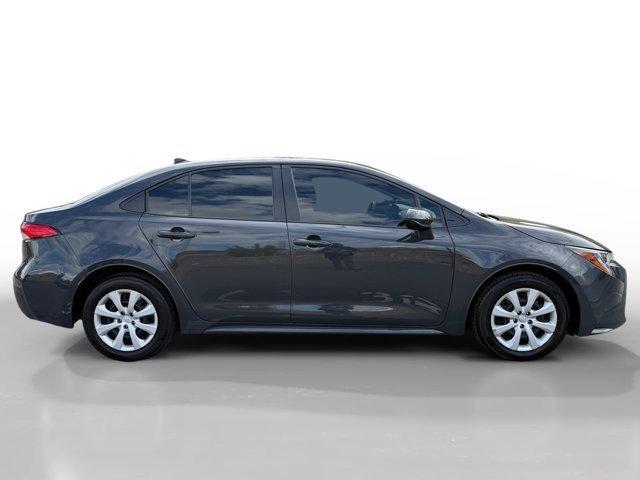 used 2024 Toyota Corolla car, priced at $19,950