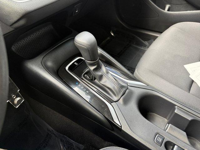 used 2024 Toyota Corolla car, priced at $19,950