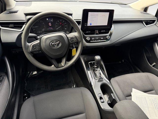 used 2024 Toyota Corolla car, priced at $19,950