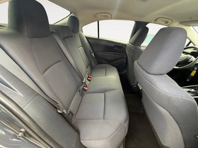 used 2024 Toyota Corolla car, priced at $19,950