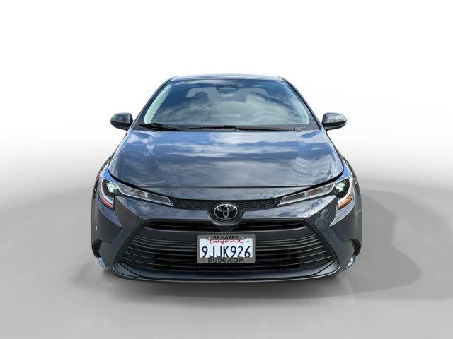 used 2024 Toyota Corolla car, priced at $19,950