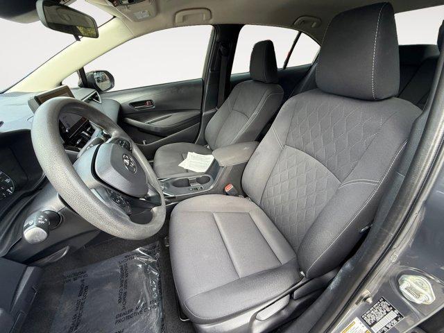 used 2024 Toyota Corolla car, priced at $19,950