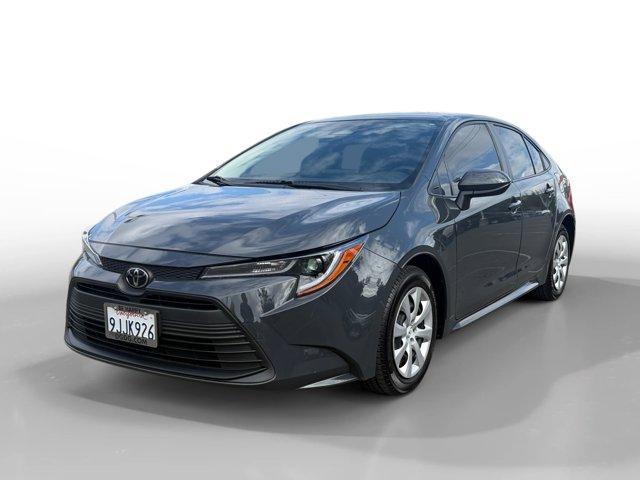 used 2024 Toyota Corolla car, priced at $19,950