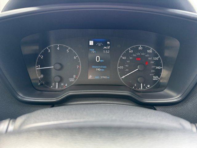 used 2024 Toyota Corolla car, priced at $19,950