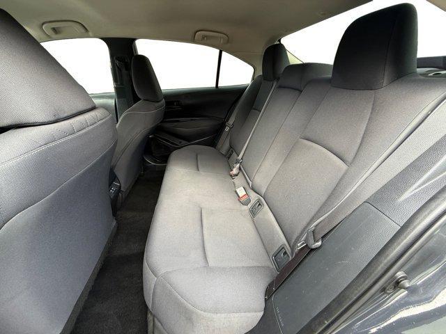 used 2024 Toyota Corolla car, priced at $19,950