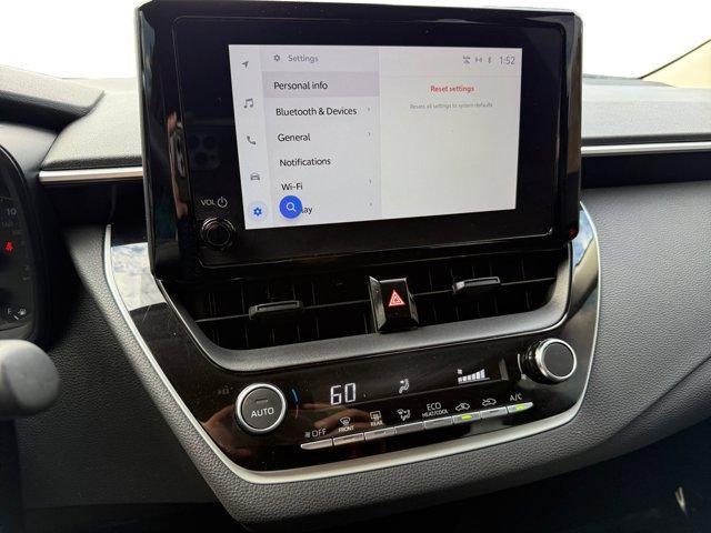 used 2024 Toyota Corolla car, priced at $19,950