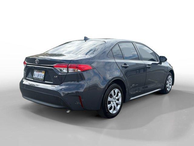 used 2024 Toyota Corolla car, priced at $19,950