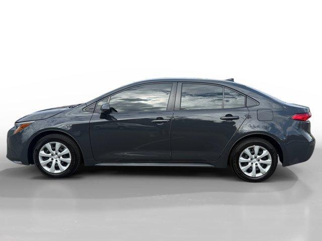 used 2024 Toyota Corolla car, priced at $19,950