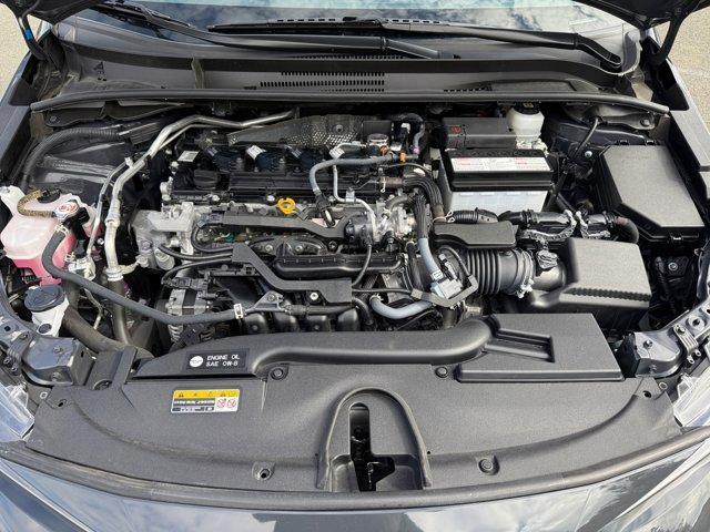 used 2024 Toyota Corolla car, priced at $19,950