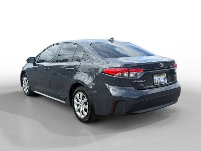 used 2024 Toyota Corolla car, priced at $19,950