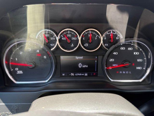 used 2022 Chevrolet Silverado 2500 car, priced at $47,450