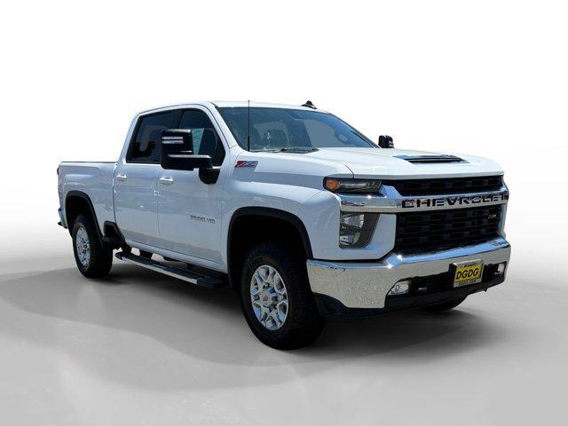 used 2022 Chevrolet Silverado 2500 car, priced at $47,450