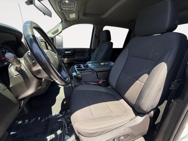 used 2022 Chevrolet Silverado 2500 car, priced at $47,450