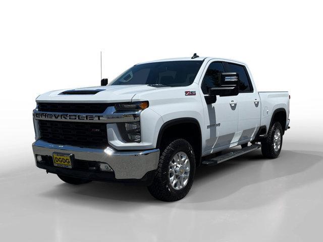 used 2022 Chevrolet Silverado 2500 car, priced at $47,450
