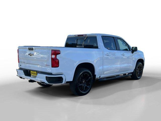 new 2025 Chevrolet Silverado 1500 car, priced at $65,205