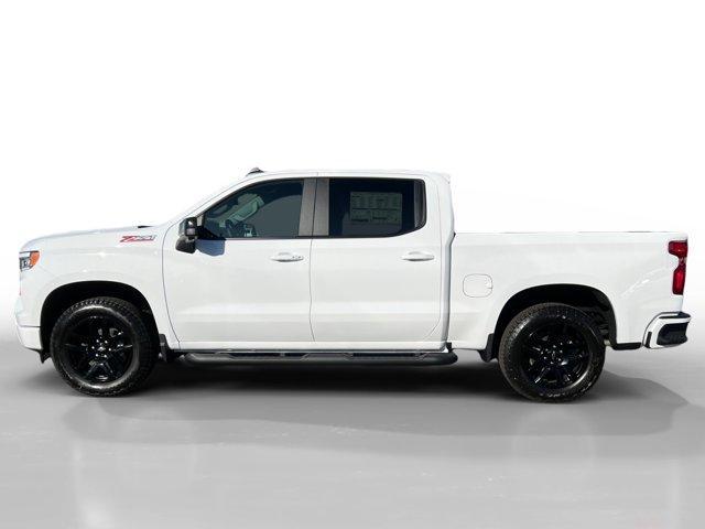 new 2025 Chevrolet Silverado 1500 car, priced at $65,205