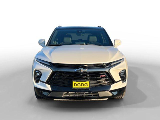 new 2024 Chevrolet Blazer car, priced at $49,489