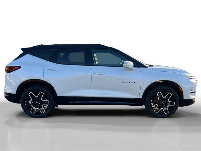 new 2024 Chevrolet Blazer car, priced at $49,489