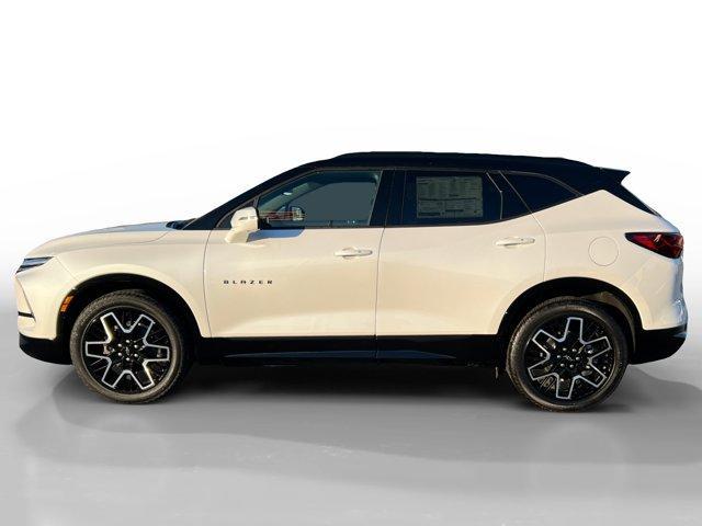 new 2024 Chevrolet Blazer car, priced at $49,489