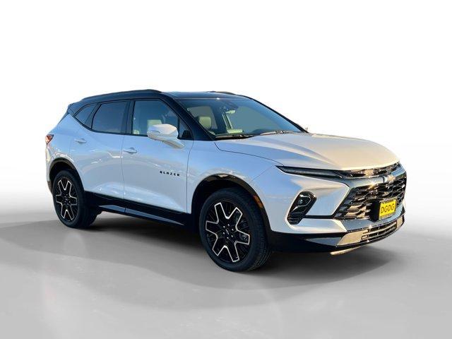 new 2024 Chevrolet Blazer car, priced at $49,489