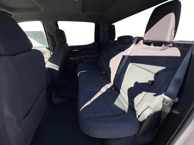 used 2021 Chevrolet Silverado 1500 car, priced at $36,450