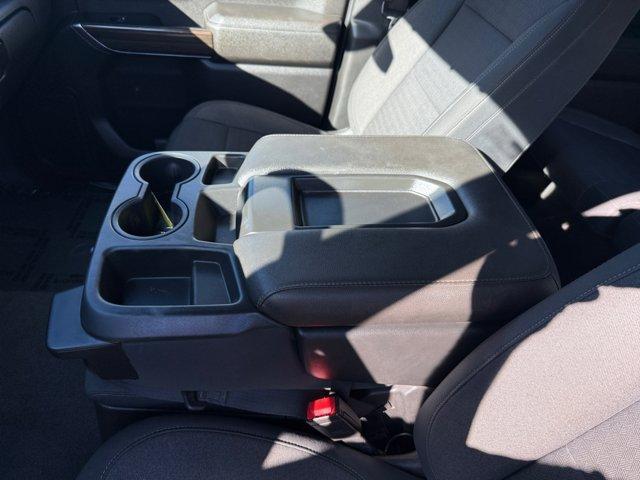 used 2021 Chevrolet Silverado 1500 car, priced at $36,450