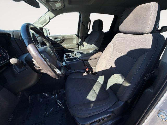 used 2021 Chevrolet Silverado 1500 car, priced at $36,450