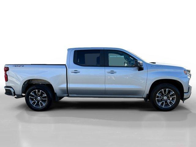 used 2021 Chevrolet Silverado 1500 car, priced at $36,450