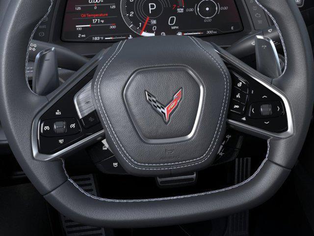 new 2024 Chevrolet Corvette car, priced at $90,296