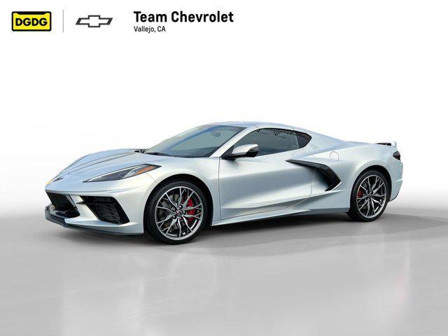 new 2024 Chevrolet Corvette car, priced at $90,296