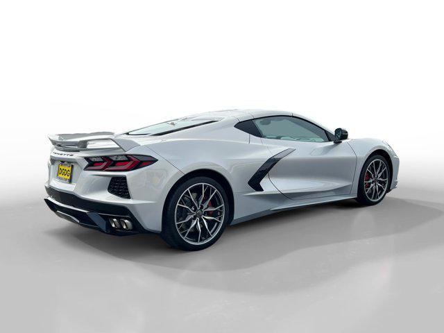 new 2024 Chevrolet Corvette car, priced at $90,296